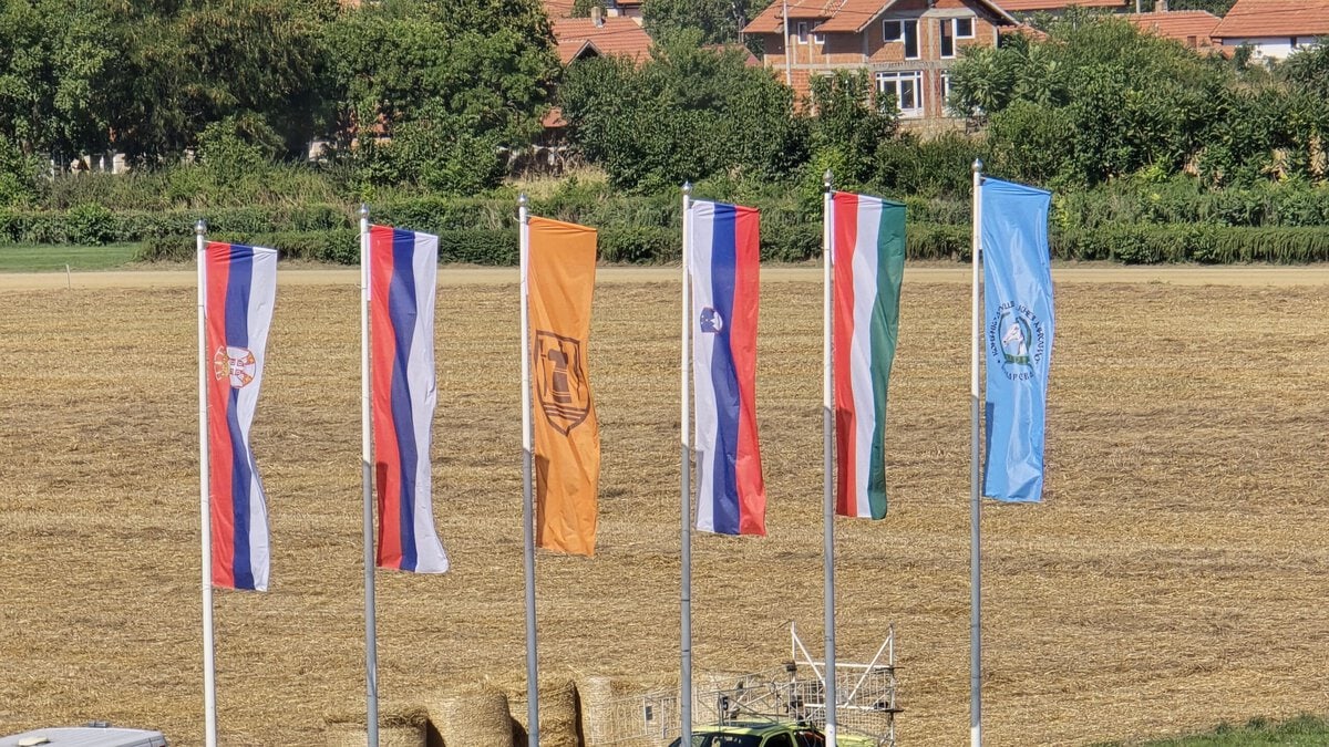 Satnica finalnog dana 63. Ljubičevskih konjičkih igara