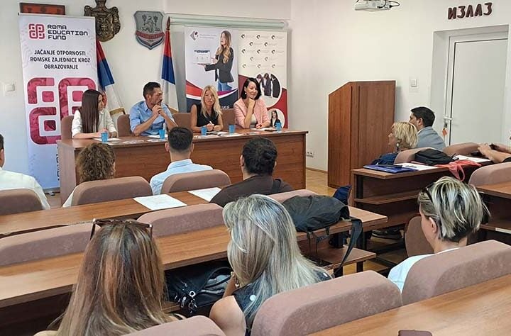 Karijerni susret u Kostolcu: Poslodavci i nezaposleni razgovarali o novim mogućnostima za zapošljava...