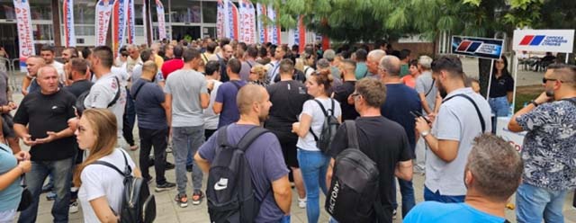 U Požarevcu prikupljeno 3.500 potpisa podrške listi SNS za predstojeće izbore