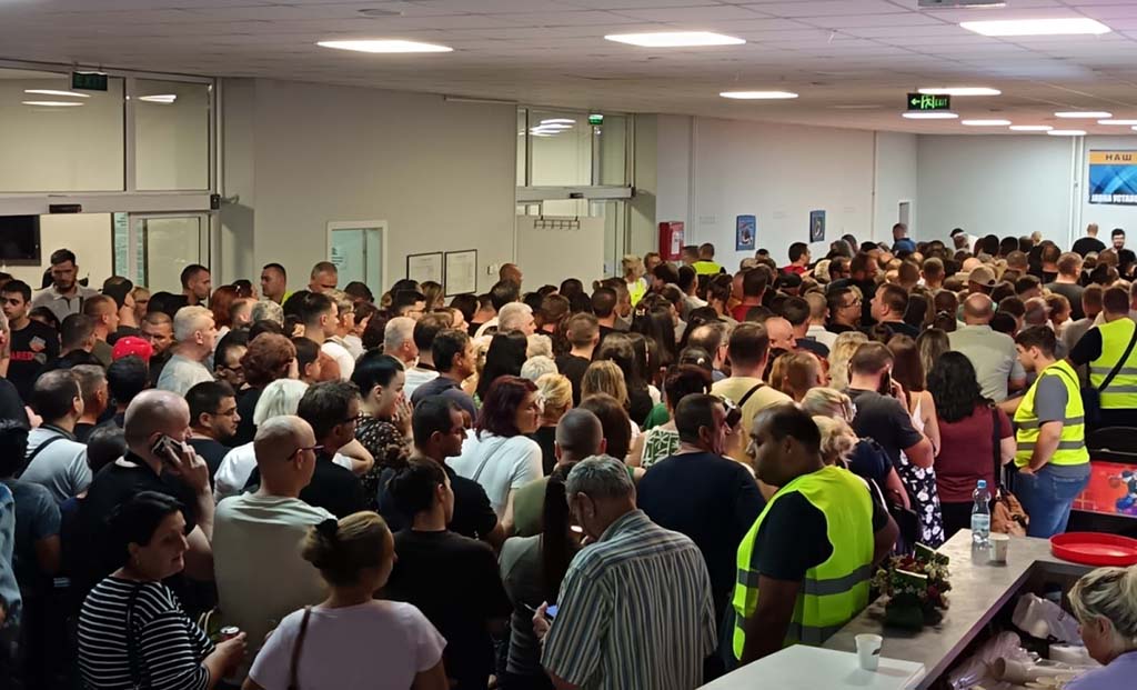 U Požarevcu prikupljeno 3.500 potpisa podrške listi SNS za predstojeće izbore