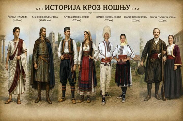 Muzej Golubac poziva meštane da poklone stare predmete i narodnu nošnju za novu postavku