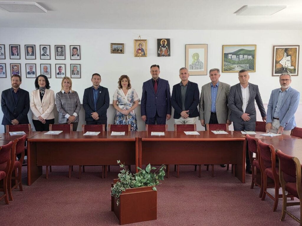 Poljoprivredna škola „Sonja Marinković” u Požarevcu uključena u izradu novog obrazovnog profila
