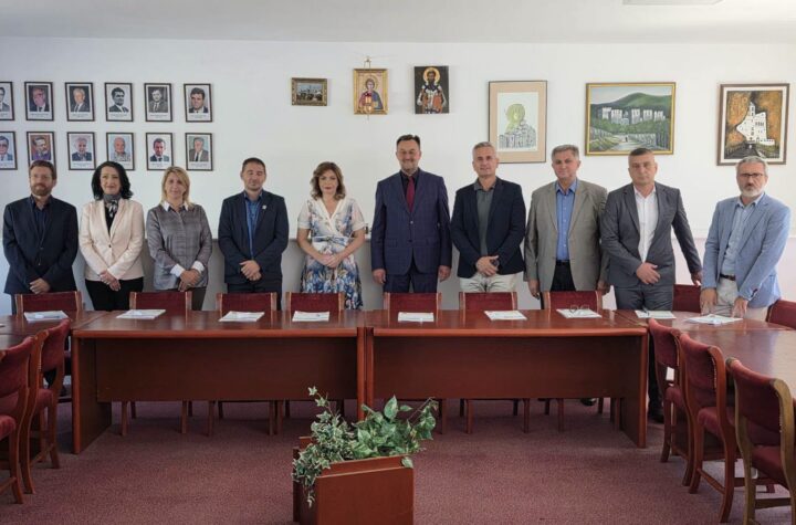 Poljoprivredna škola „Sonja Marinković” u Požarevcu uključena u izradu novog obrazovnog profila