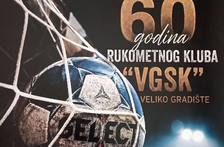 Šest decenija rukometa u Velikom Gradištu: Izložba povodom 60 godina RK Veliko Gradište