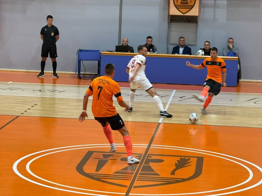 Foto: KMF Požarevac
