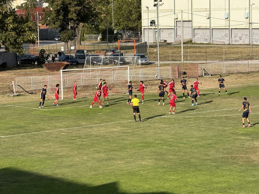 Fudbal zona dunav