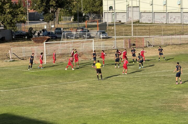 Fudbal zona dunav