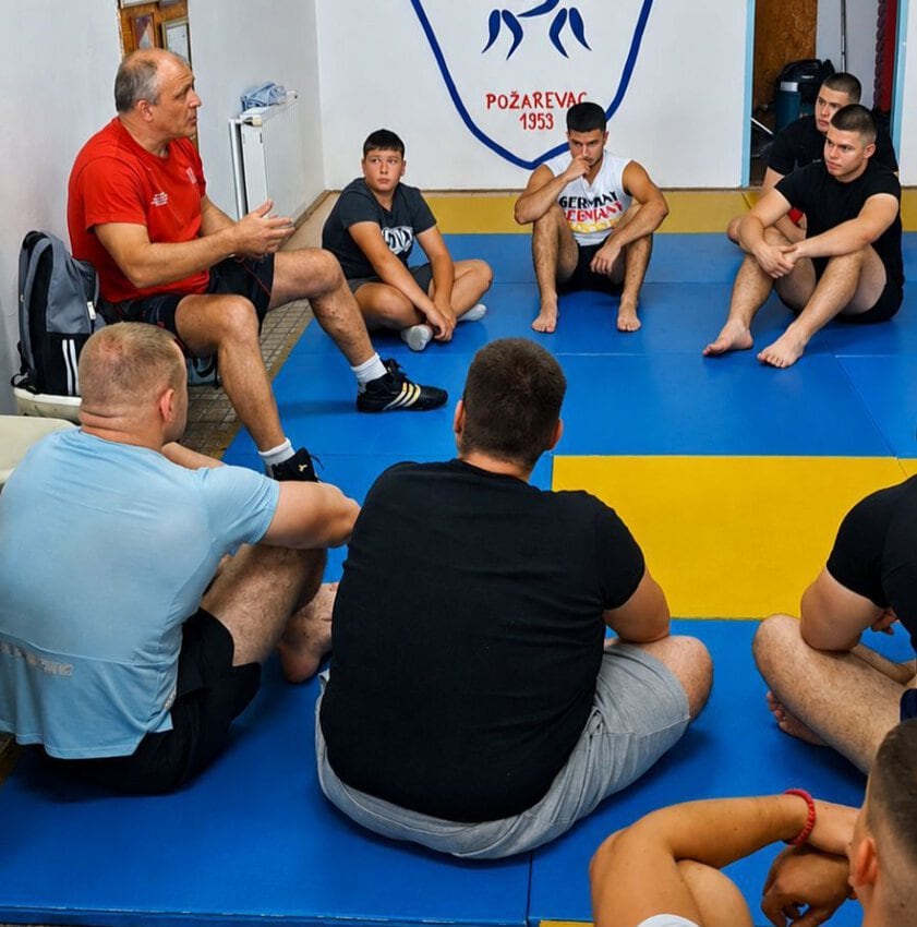 U Požarevcu je zvanično počela nova sportska priča