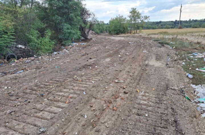 Sanirane divlje deponije u Beranju i Prugovu