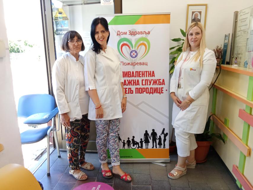 U apoteci „Jovan Pokorni“ uspešno sprovedena akcija besplatnih preventivnih pregleda