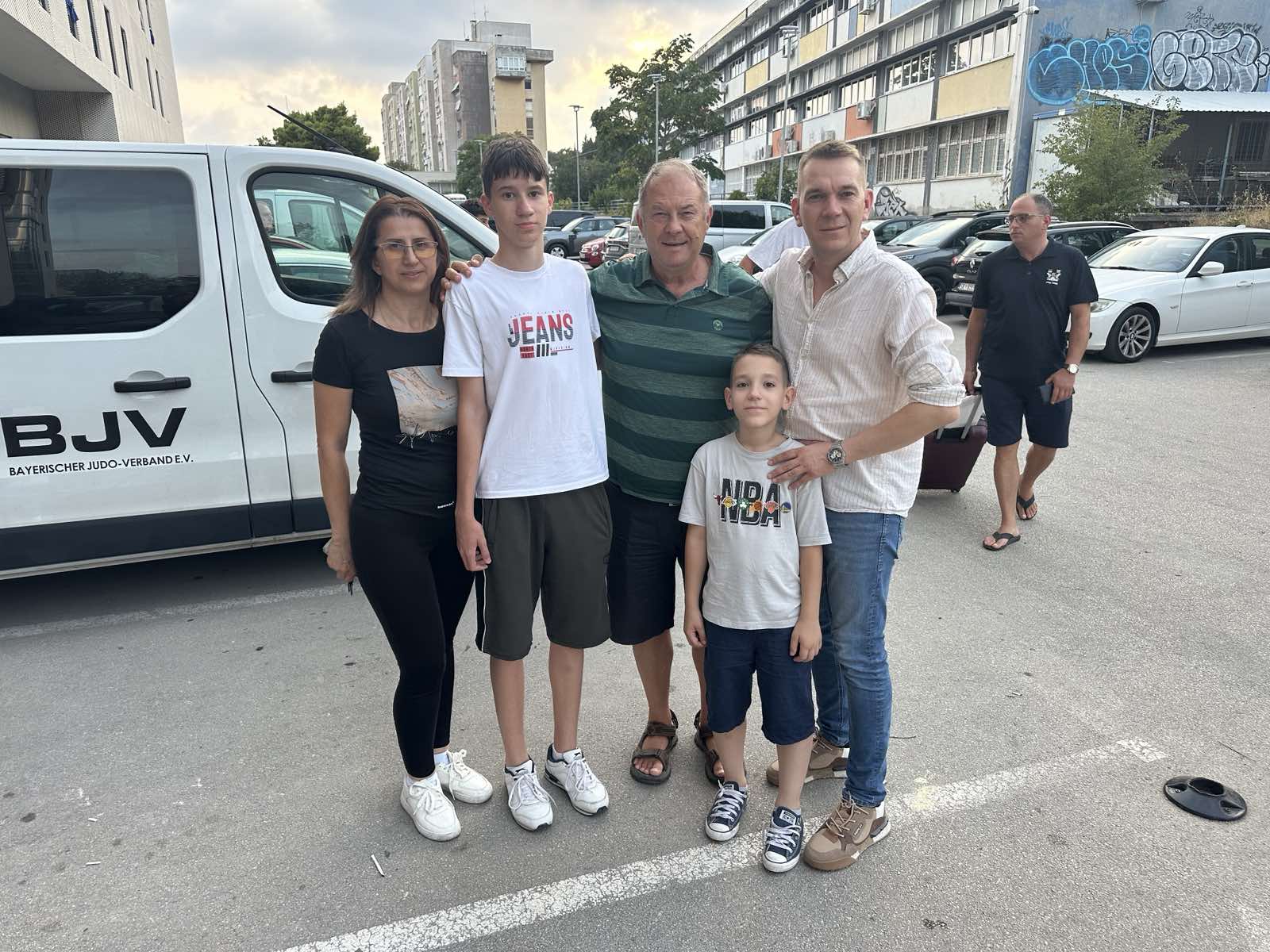Predsednik Sportskog saveza Grada Požarevca na finalu Sportskih igara mladih u Splitu