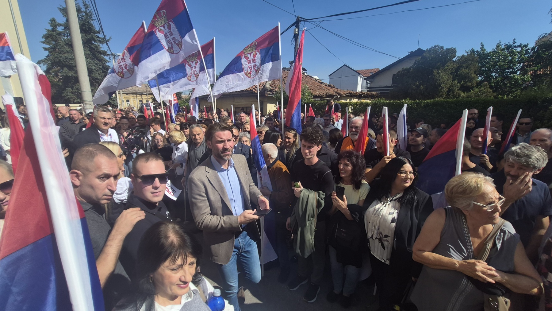 Vučić započeo predizbornu kampanju iz Požarevca: Najavljena nova ulaganja u bolnicu, infrastrukturu i privredu