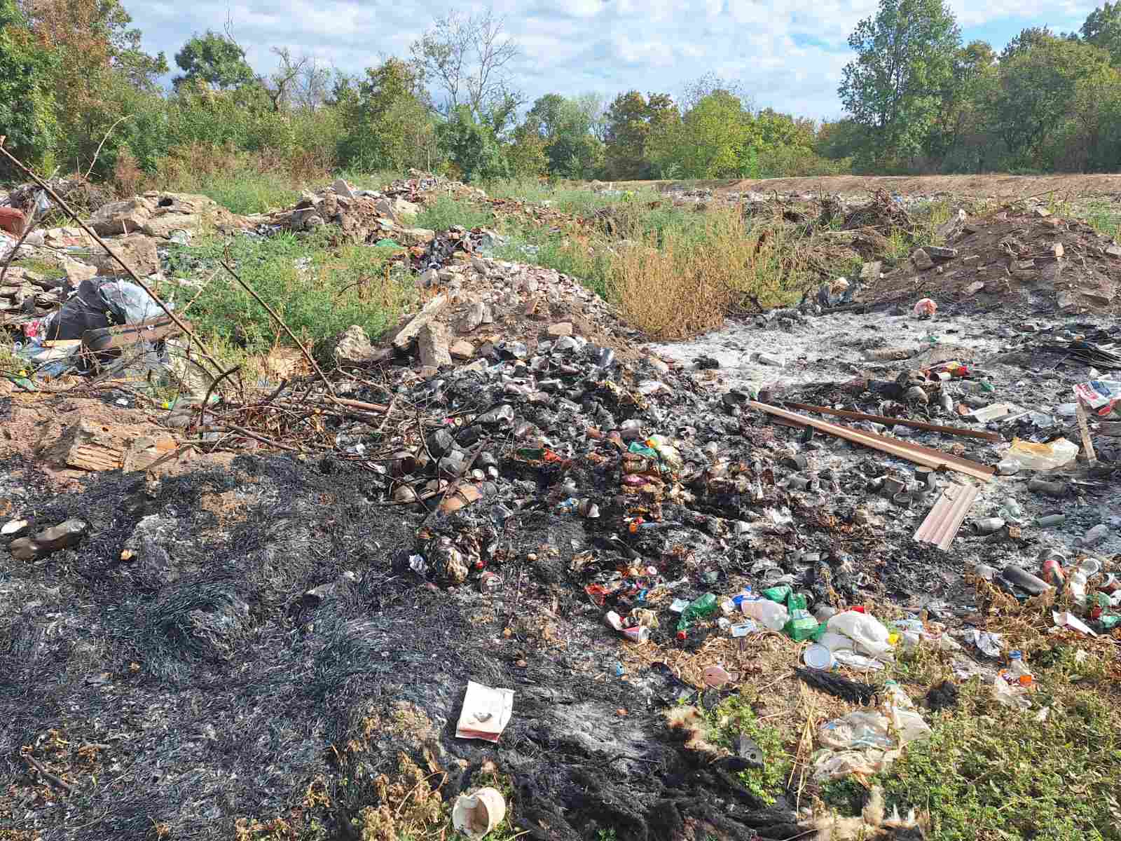 Sanirane divlje deponije u Dragovcu i Lučici: Apel građanima na odgovorno odlaganje otpada