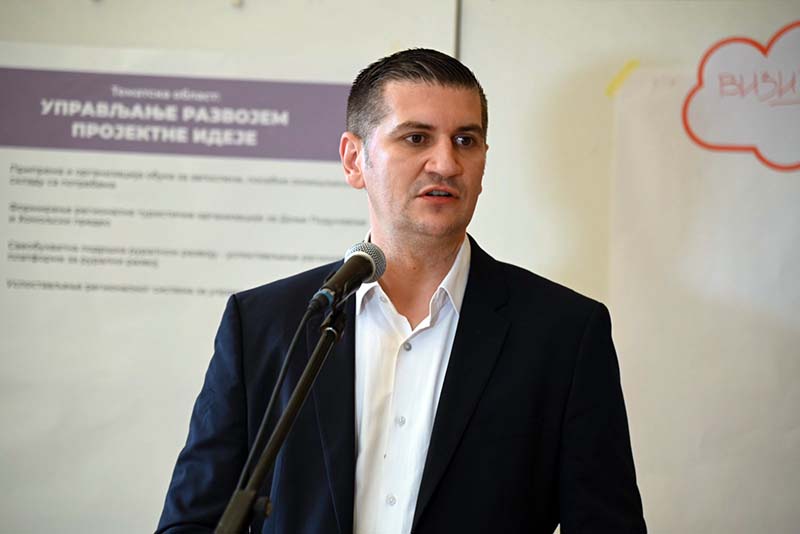 Požarevac, Javni forum u procesu izrade teritorijalne strategije (3)