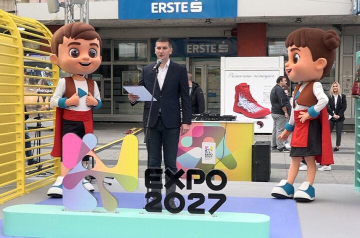 Expo karavan po
