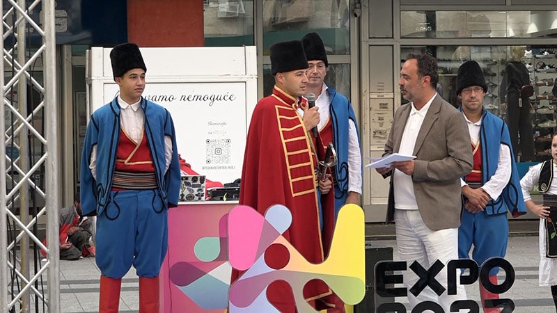 Expo karavan po