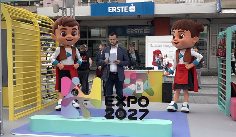 Expo karavan po