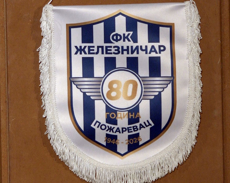 Fk železničar