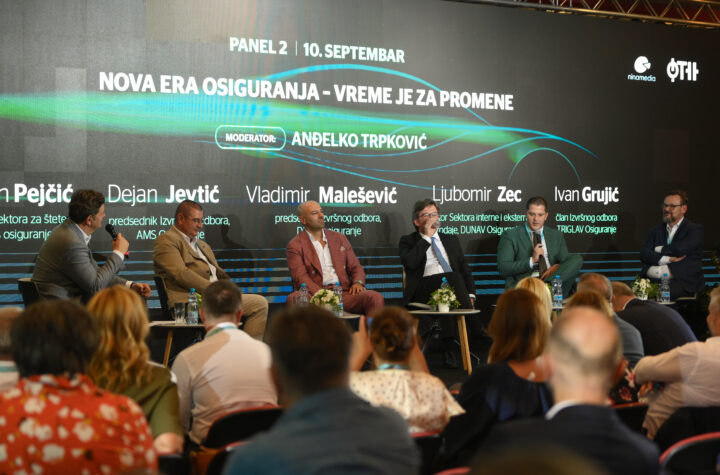 Naslovna Panel 2 Nova era osiguranja vreme je za promene