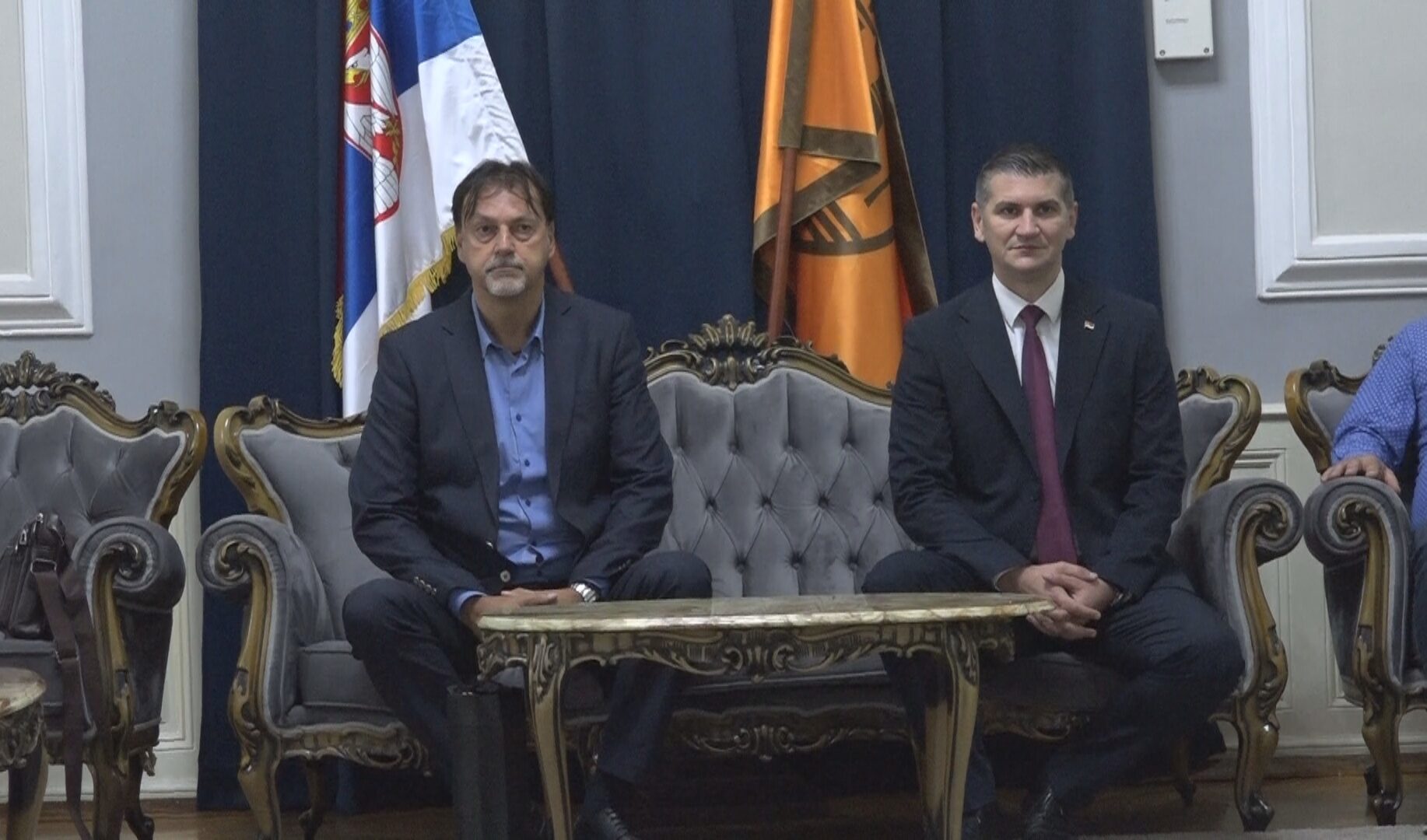 Prijem sv salon rep srpska deca