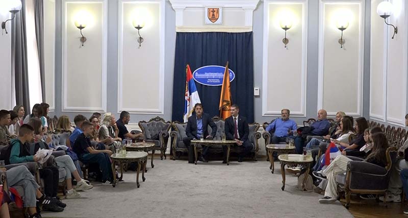 Prijem sv salon rep srpska deca