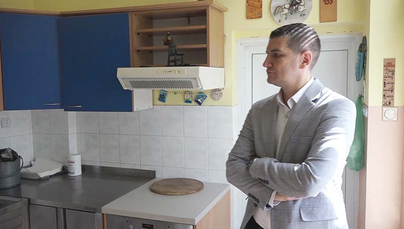 Soc novo vozilo