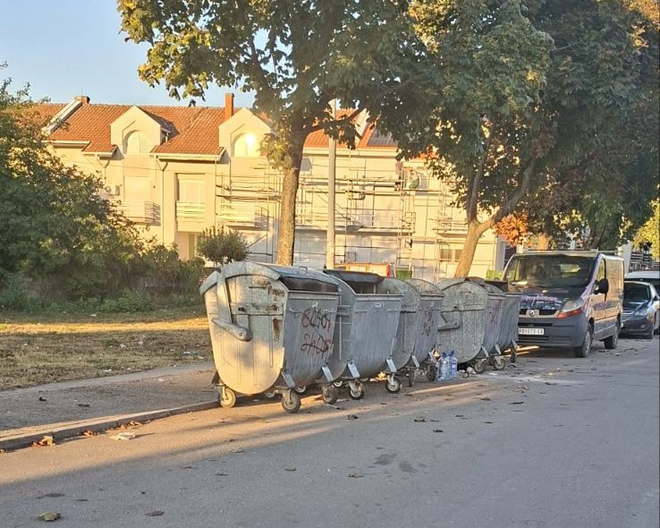 Стишка улица
