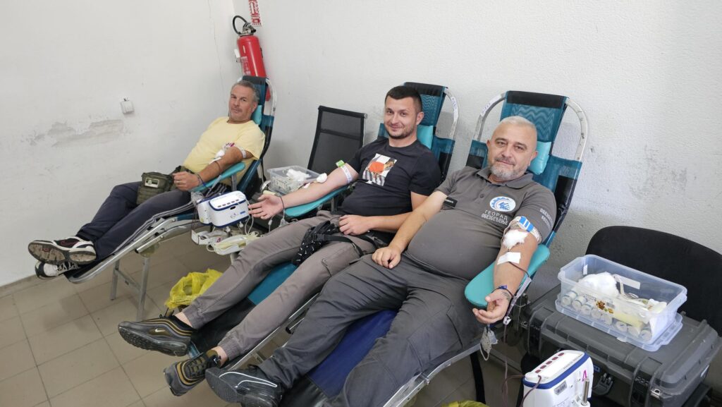 U Kostolcu uspešna akcija dobrovoljnog davanja krvi: Prikupljeno 53 jedinice ove dragocene tečnosti