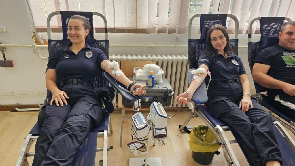 USPEŠNA AKCIJA U KPZ „ZABELA“: Zaposleni prikupili 59 jedinica krvi za lečenje pacijenata