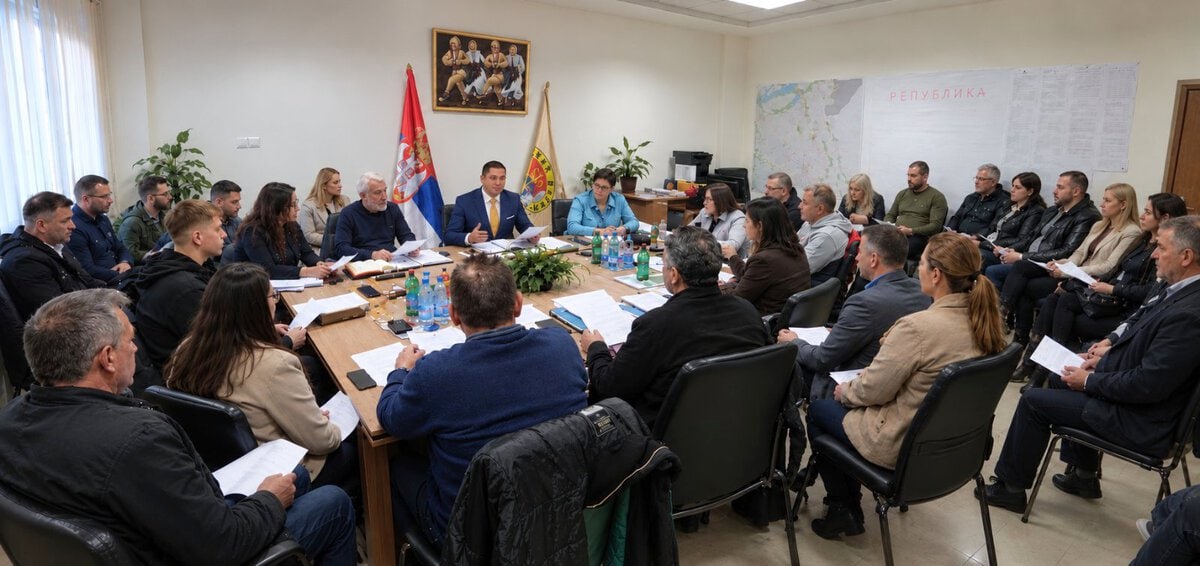 Saopštenje predsednika Vlaške stranke Vladimira Ugrinovića pred izbornu tišinu koja počinje u ponoć