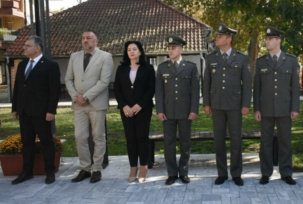 Obeležen Dan oslobođenja opštine Malo Crniće u Drugom svetskom ratu