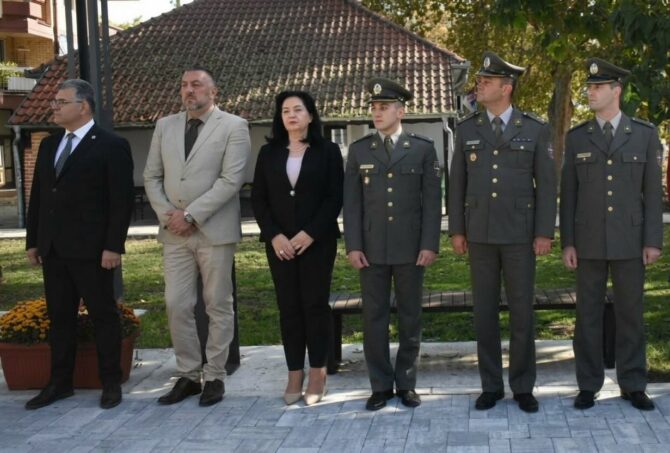 Obeležen Dan oslobođenja opštine Malo Crniće u Drugom svetskom ratu