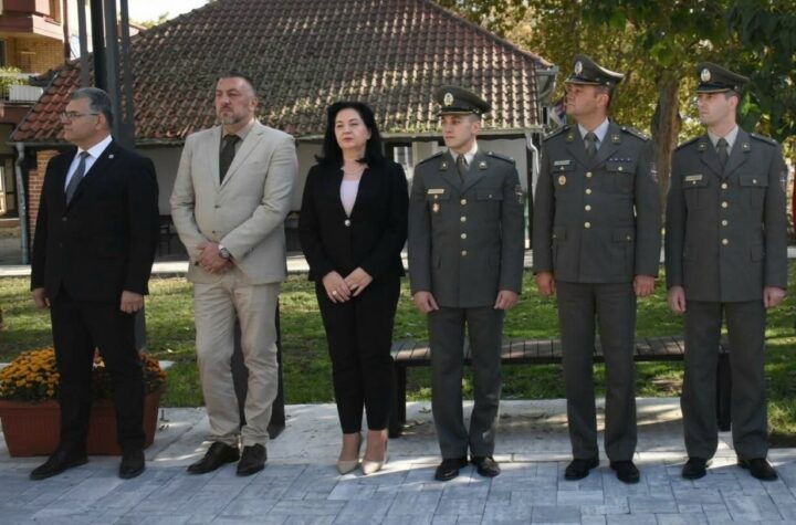 Obeležen Dan oslobođenja opštine Malo Crniće u Drugom svetskom ratu