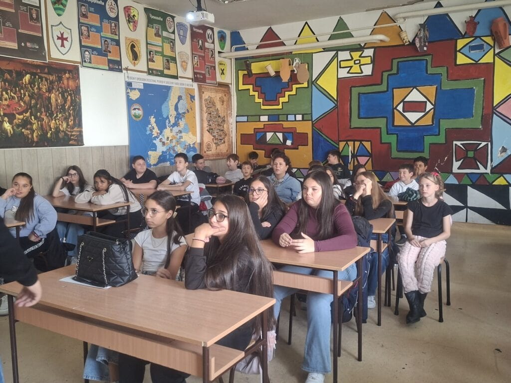 Edukacija osnovaca u Požarevcu i Kostolcu: Razvijanje ekološke svesti od malih nogu