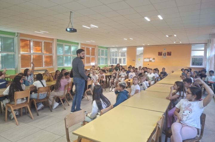Nastavljena predavanja učenicima o reciklaži i razvrstavanju otpada