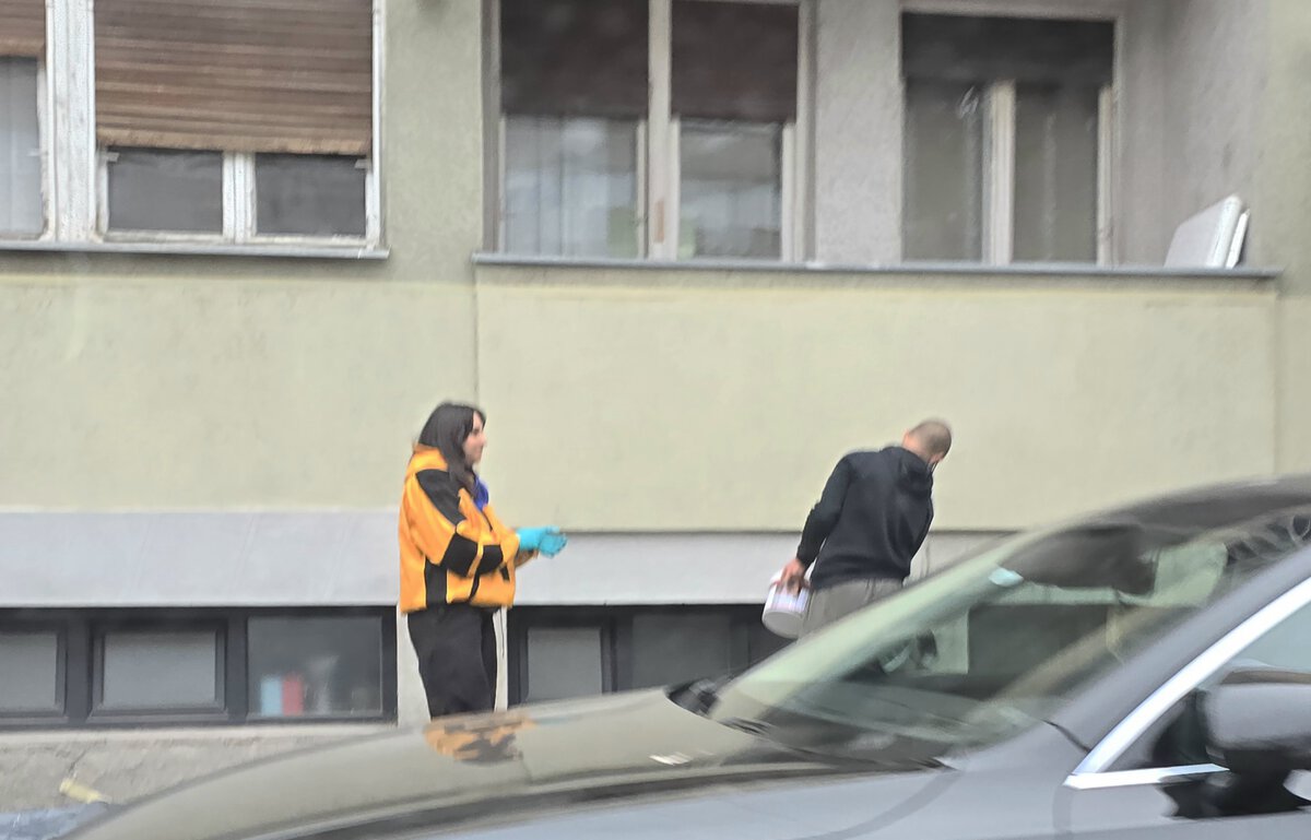 Studenti Požarevca sproveli akciju uređenja grada