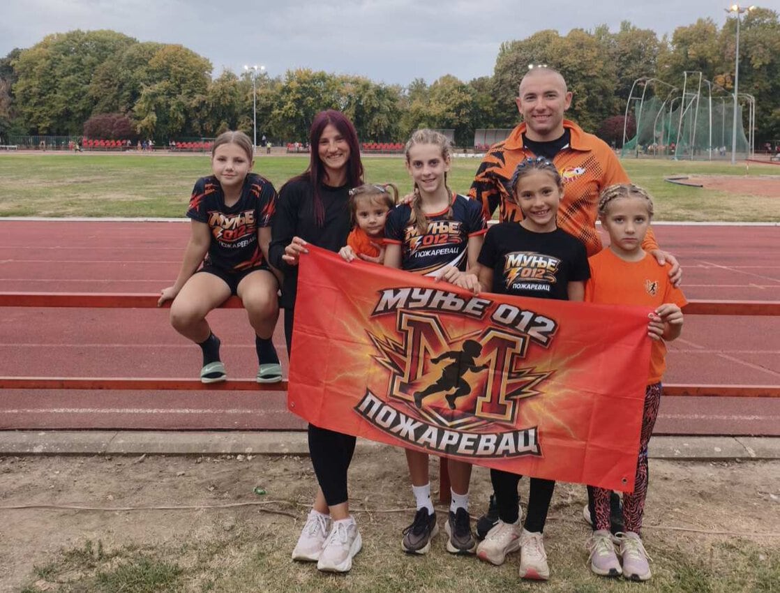 Sedam medalja za Munje na Jesenjem mitingu prijateljstva u Sremskoj Mitrovici