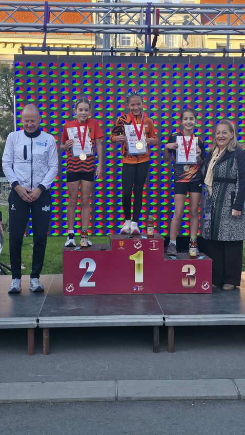 Munje osvojile Požarevac – 24 medalje za istoriju mladog kluba
