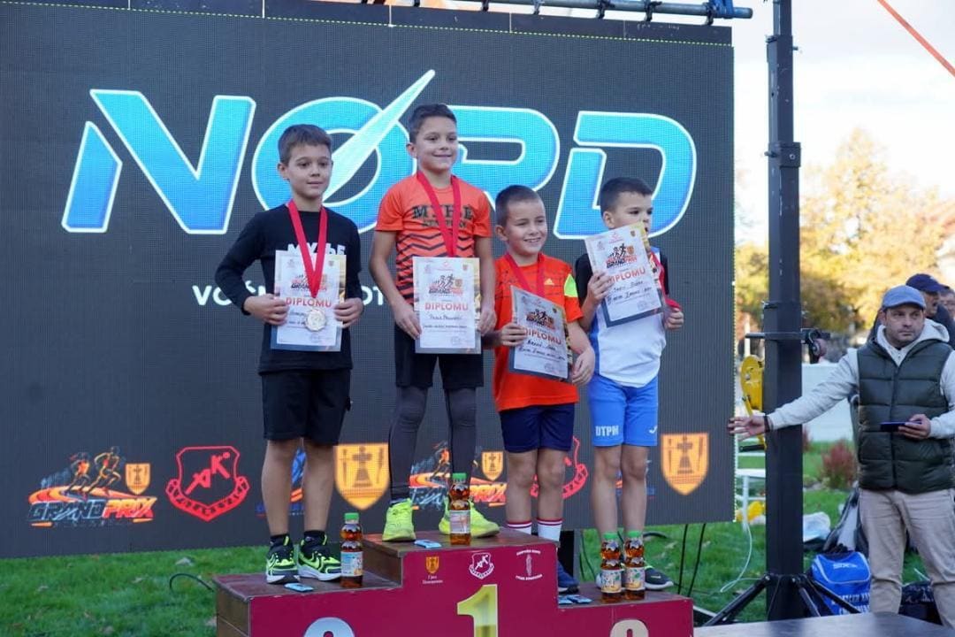 Munje osvojile Požarevac – 24 medalje za istoriju mladog kluba