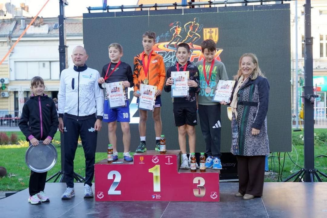Munje osvojile Požarevac – 24 medalje za istoriju mladog kluba