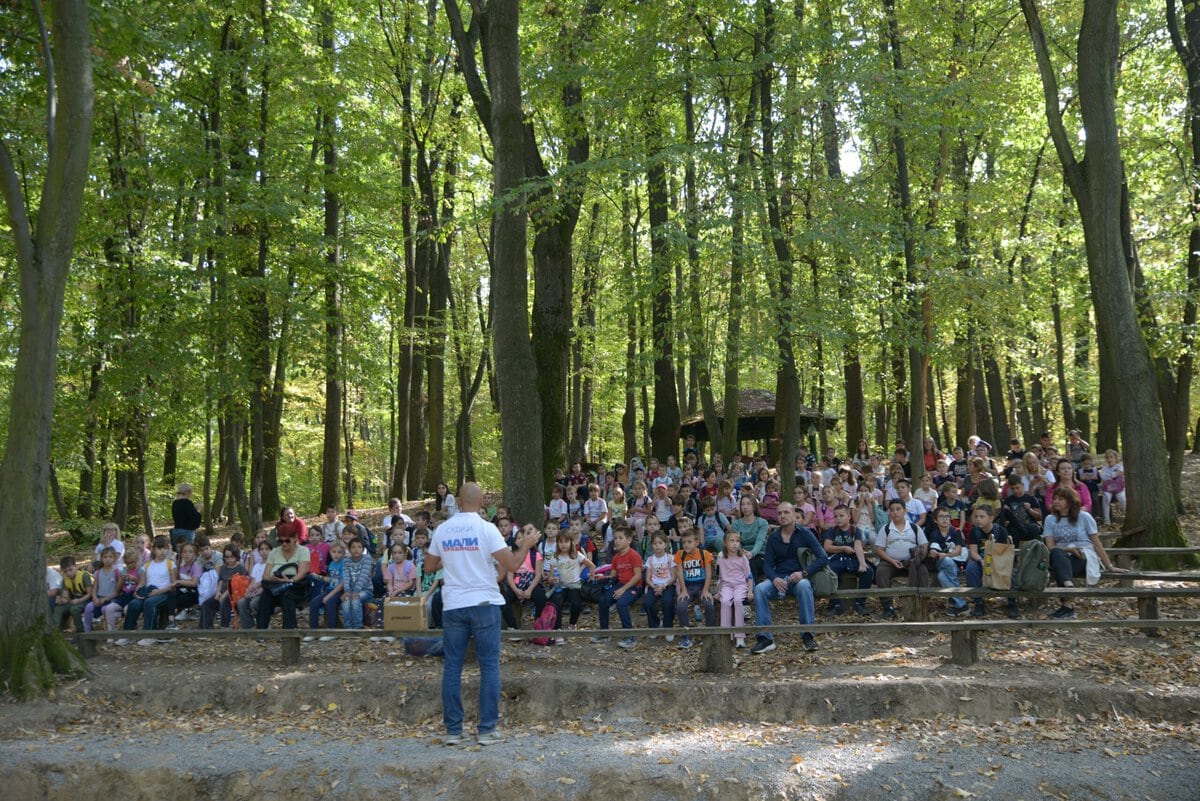 „Hrabrišin orijentiring“ – Dan za pamćenje, ispunjen sportom, znanjem i druženjem u prirodi