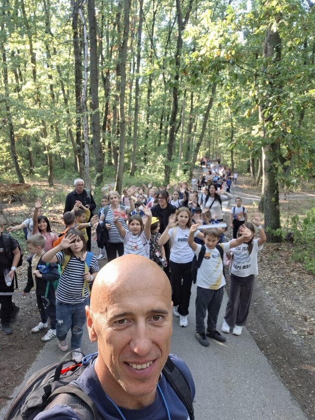 „Hrabrišin orijentiring“ – Dan za pamćenje, ispunjen sportom, znanjem i druženjem u prirodi