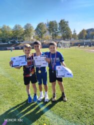Uspešna nedelja za atletičare AK Munja 012