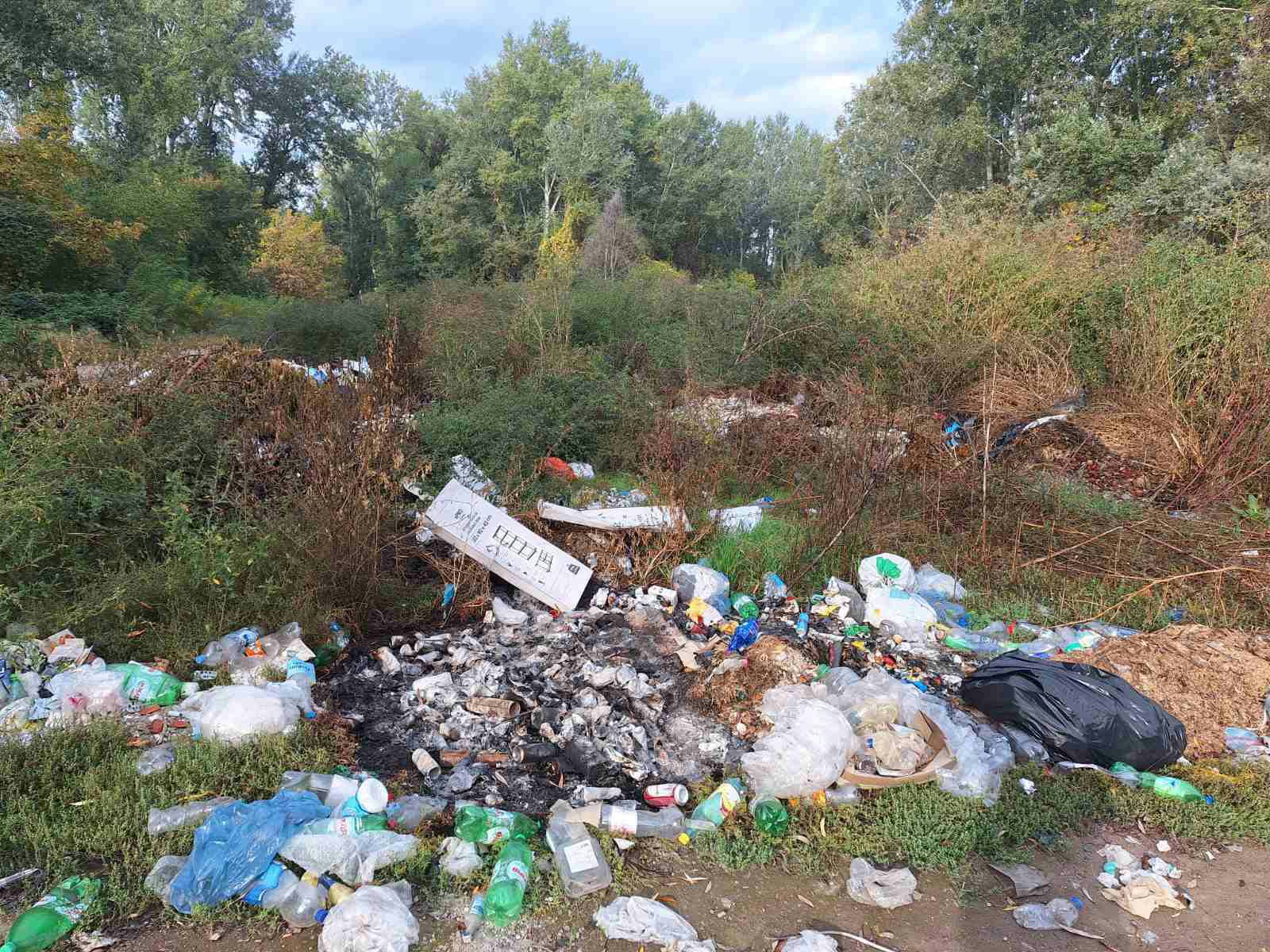 Sanirane divlje deponije u Batovcu i Kasidolu