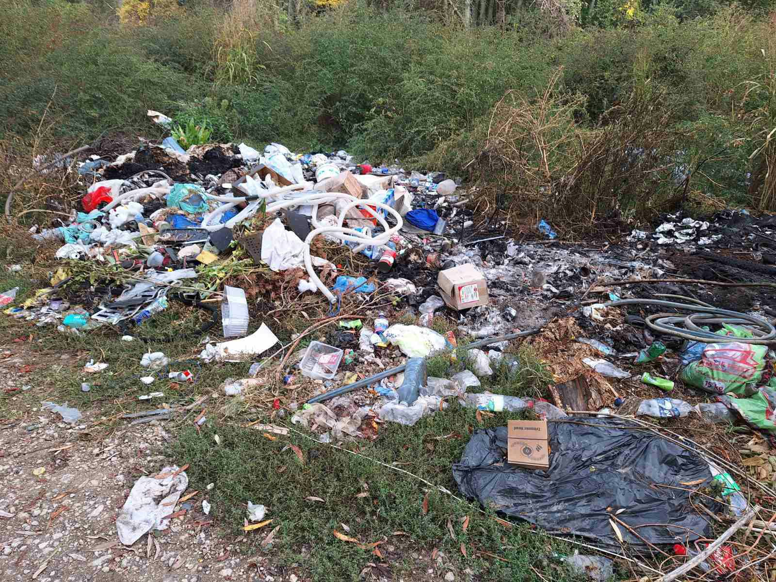 Sanirane divlje deponije u Batovcu i Kasidolu