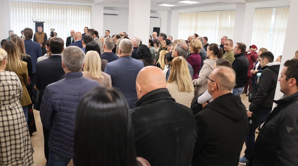 Srpska napredna stranka u Požarevcu proslavila slavu Svetu Petku