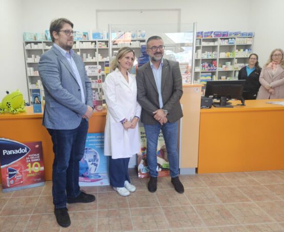 Nova državna apoteka u Vlaškom Dolu