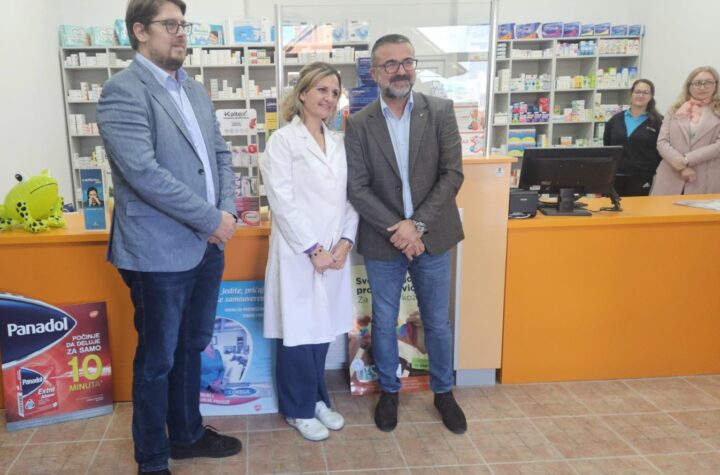 Nova državna apoteka u Vlaškom Dolu