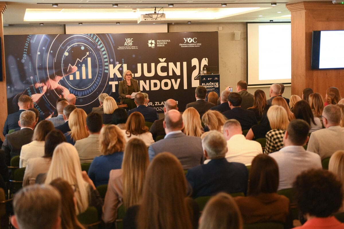 Jorgovanka Tabaković Konferencija Kljucni trendovi