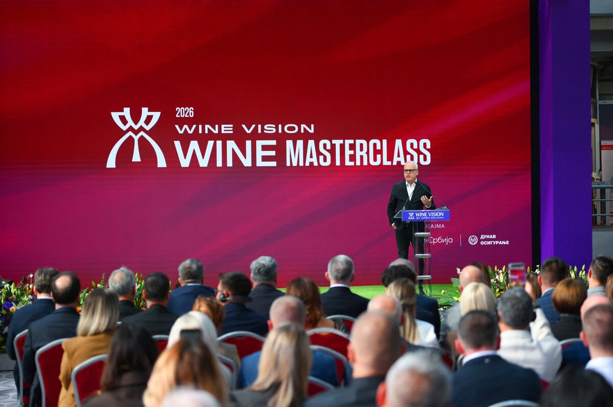 Wine Vision 2026 otvaranje sajma